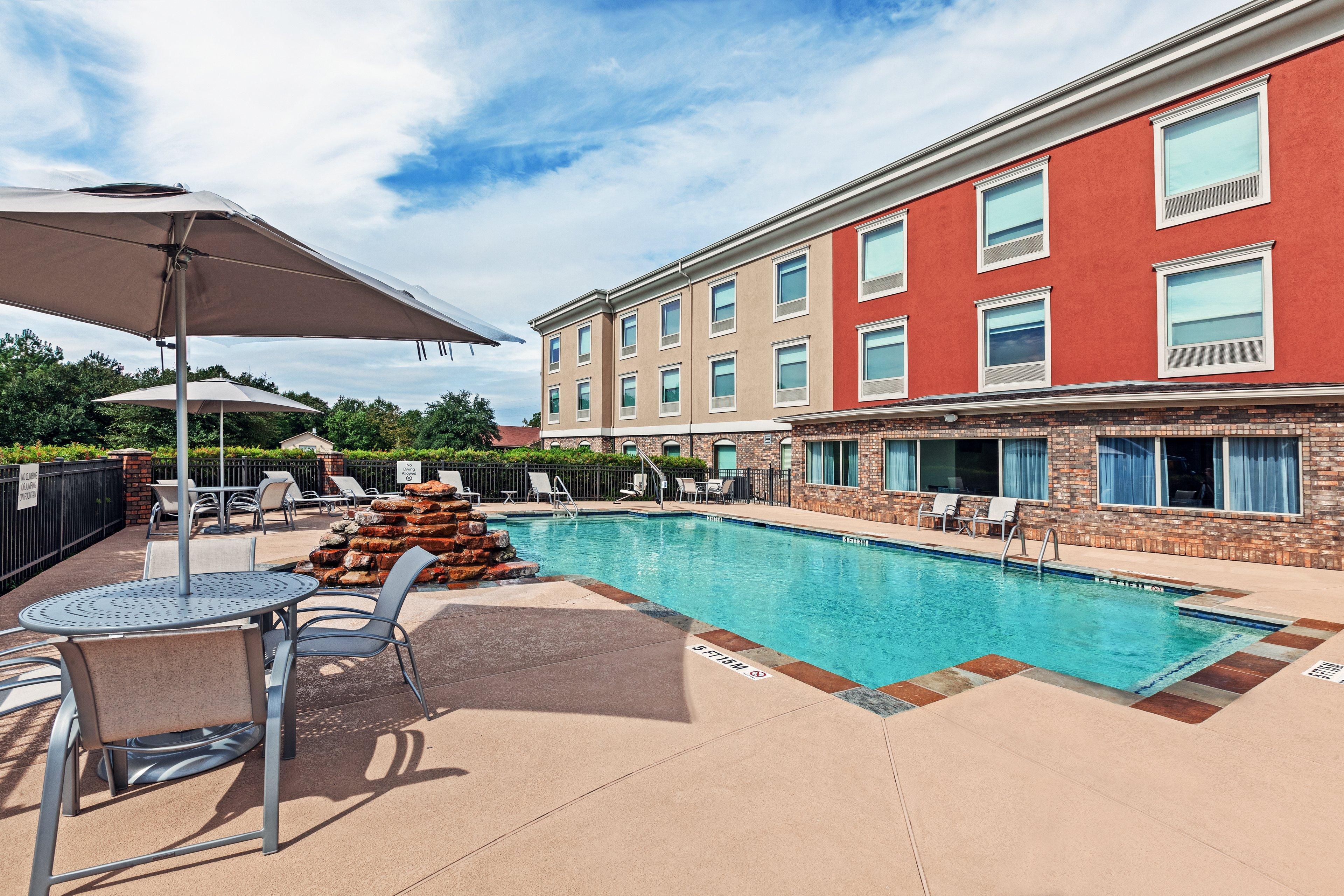 Holiday Inn Express Hotel And Suites Jasper, An Ihg Hotel Exterior photo