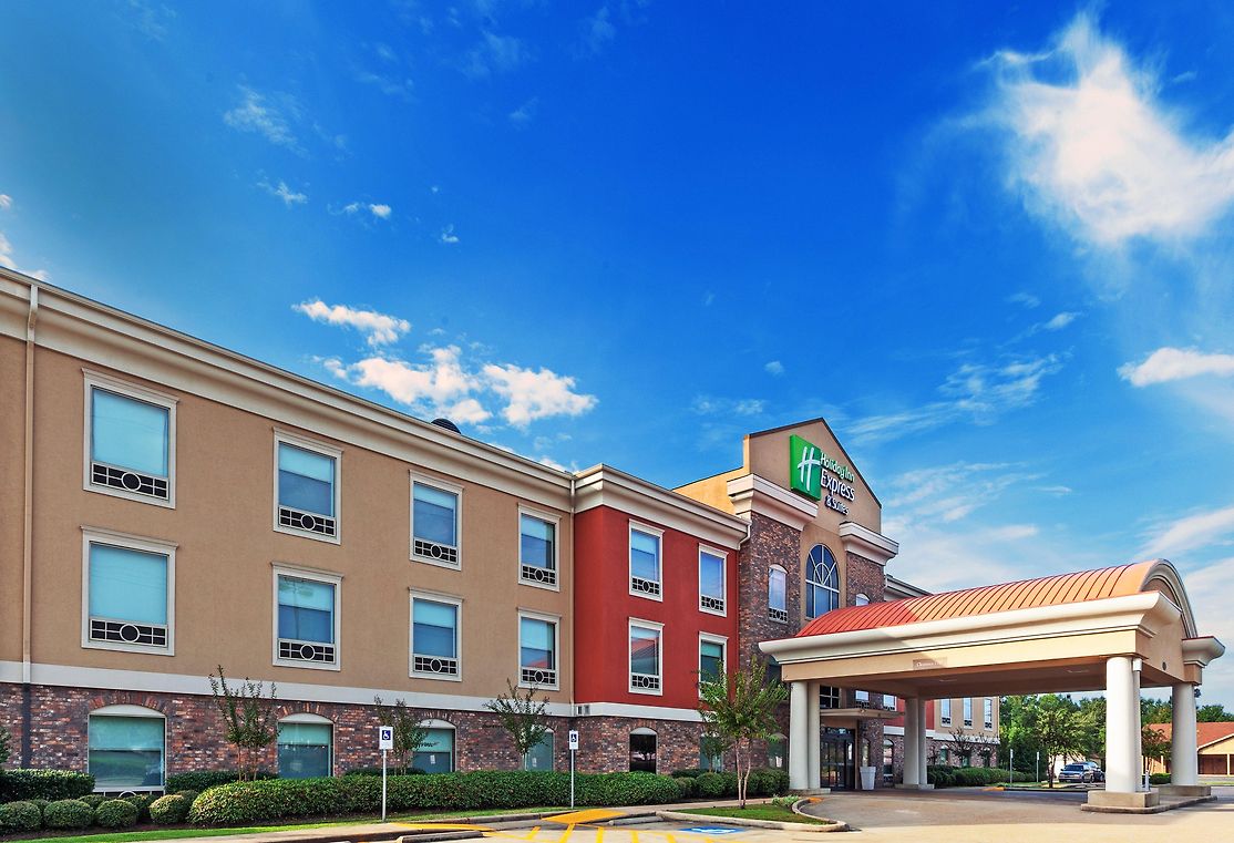Holiday Inn Express Hotel And Suites Jasper Exterior photo